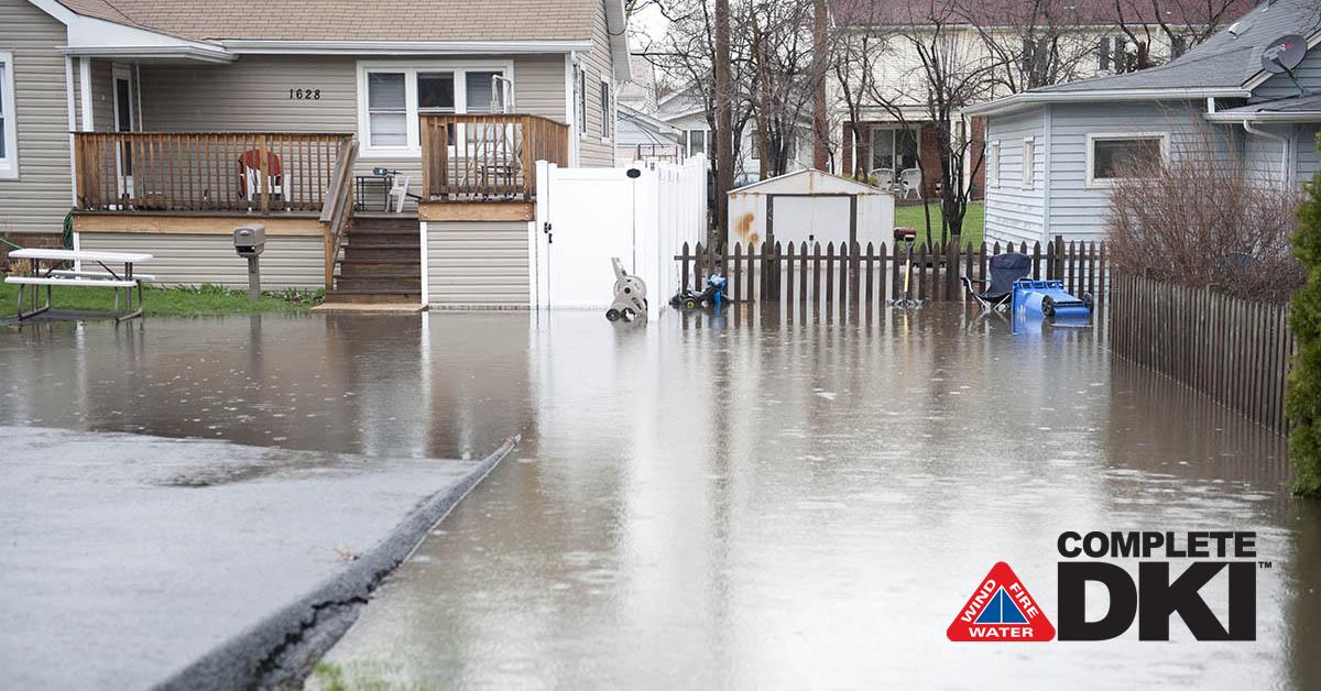 Professional Flood Damage Mitigation in Northeast Tallahassee, FL Professional Flood Damage Mitigation in Northeast Tallahassee, FL