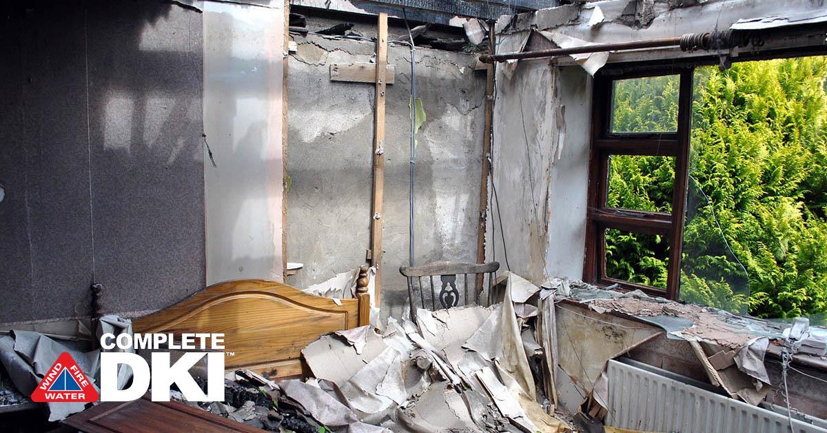 Certified Fire and Smoke Damage Repair in Meridian, FL Certified Fire and Smoke Damage Repair in Meridian, FL