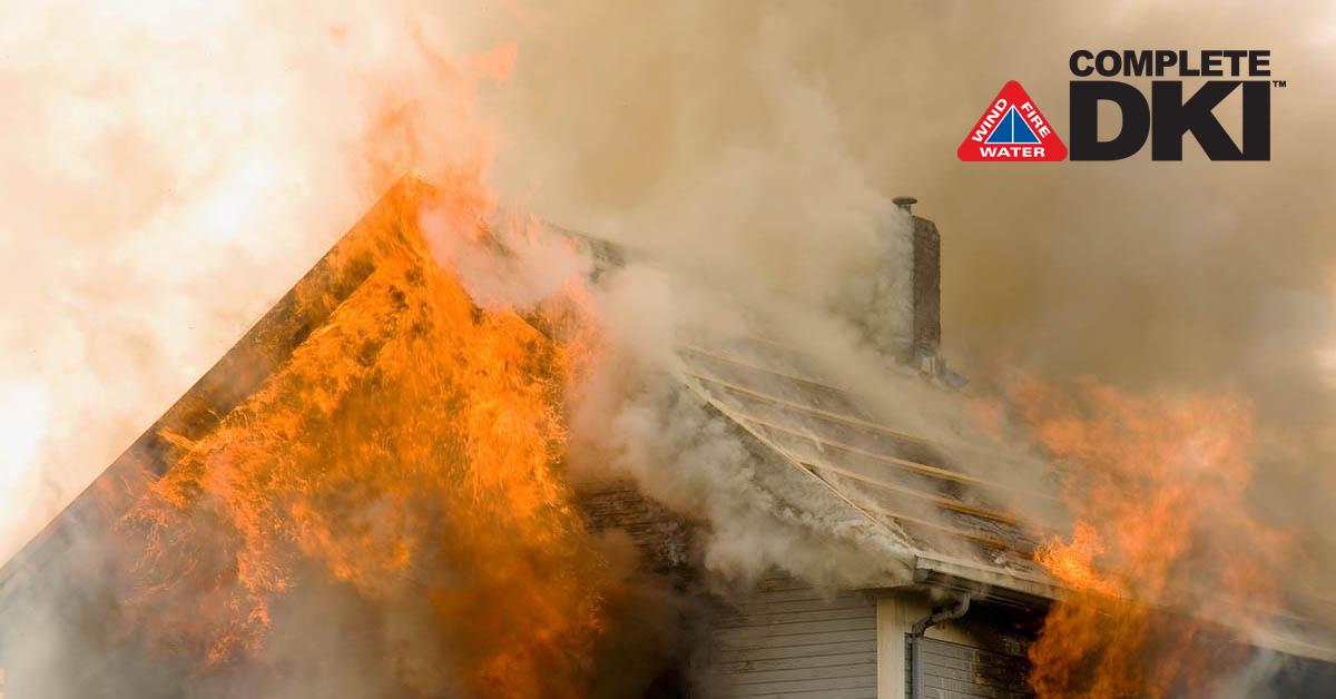 Professional Fire and Smoke Damage Restoration in Meridian, FL Professional Fire and Smoke Damage Restoration in Meridian, FL