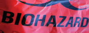 biohazard symbol