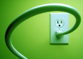 cold plugged into a wall outlet