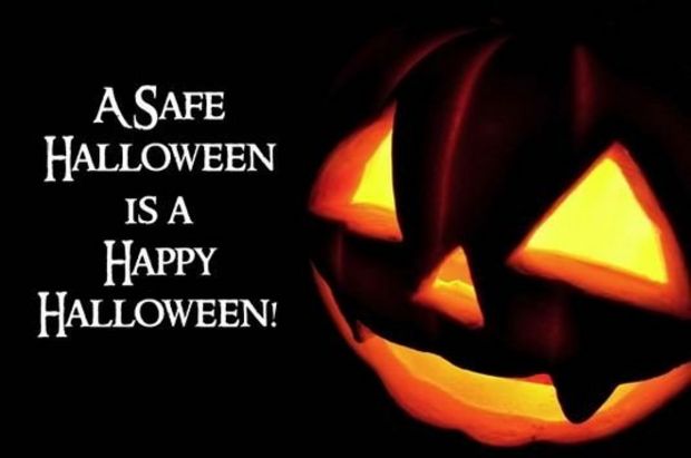 halloween safety