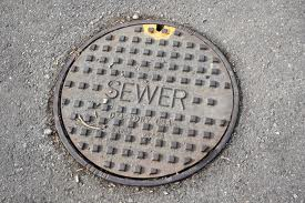 man hole
