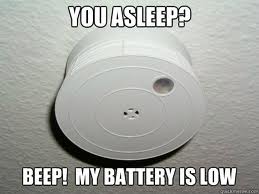 smoke detector image