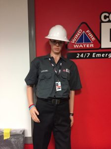 Complete DKI training room mannequin Complete DKI training room mannequin