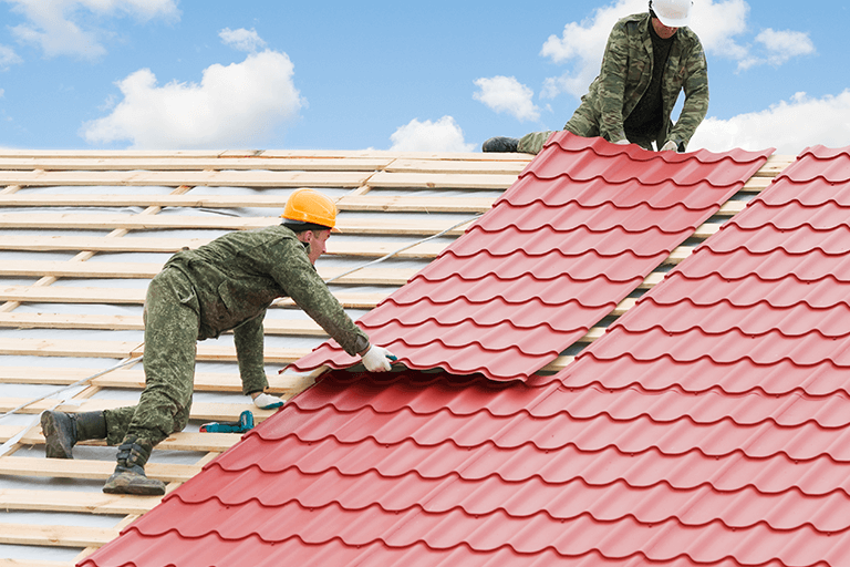 Roofing Contractors