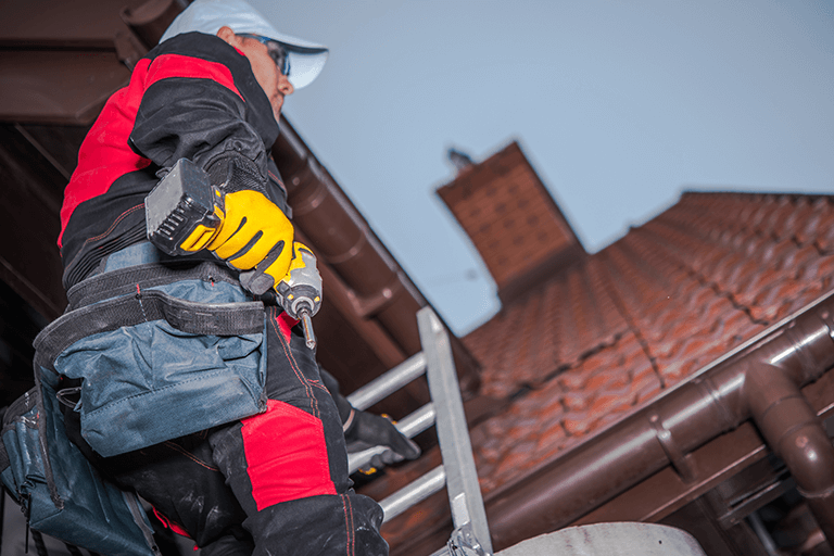 Siding and Gutter Contractors