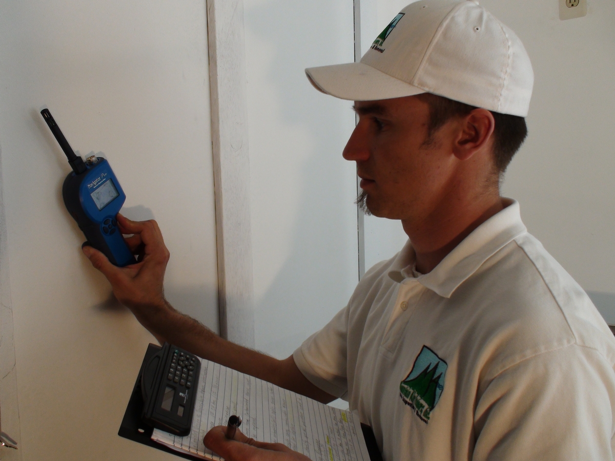What to Expect During the First Hours of a Water Damage Inspection