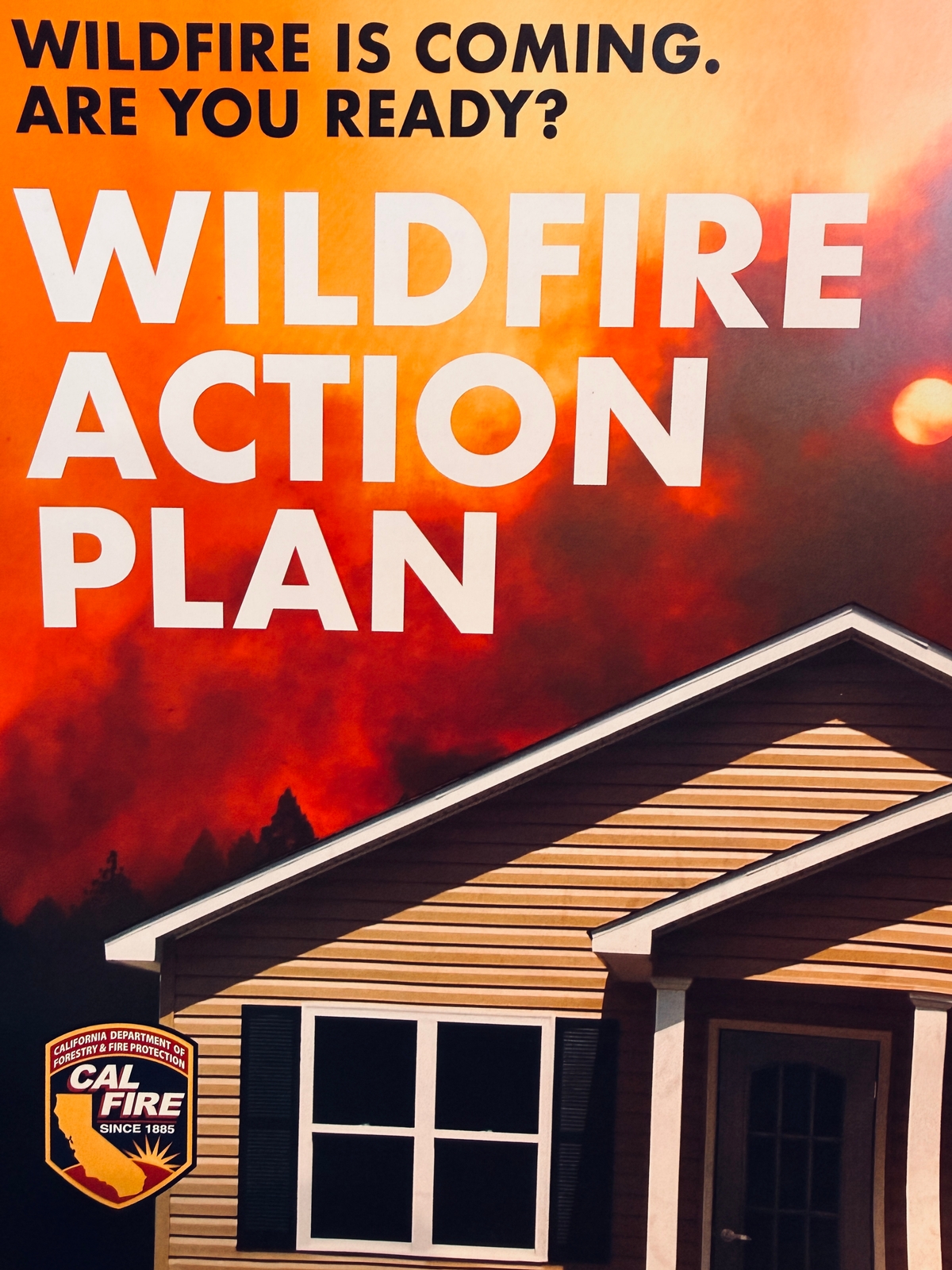 Mountain Air Restoration Now Offers Defensible Space & Home Hardening Inspections