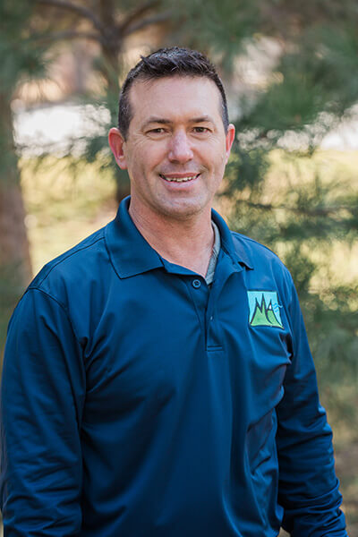 Andrew Canfield, Owner of Mountain Air Restoration