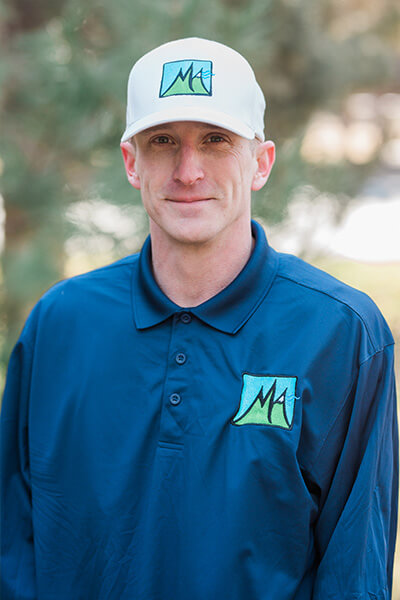 Daniel Smith, Mold Technician