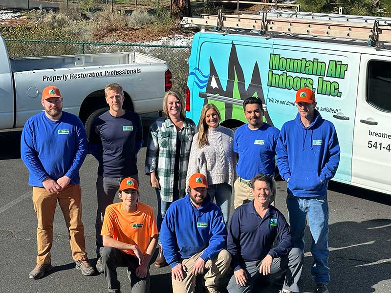 Restoration Company in Bend, OR