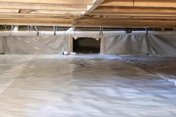 Crawl Space Encapsulation in Bend, OR