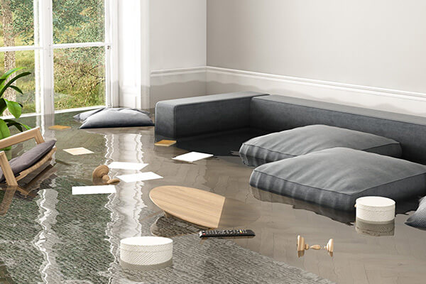 Water Damage Restoration in Bend, OR