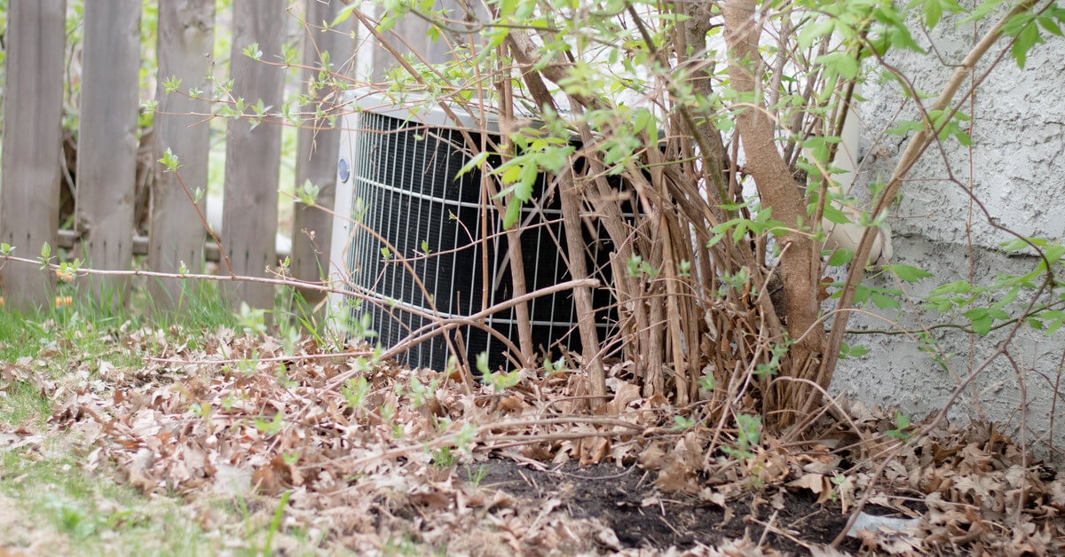 Springtime Maintenance Tips For Your AC Unit