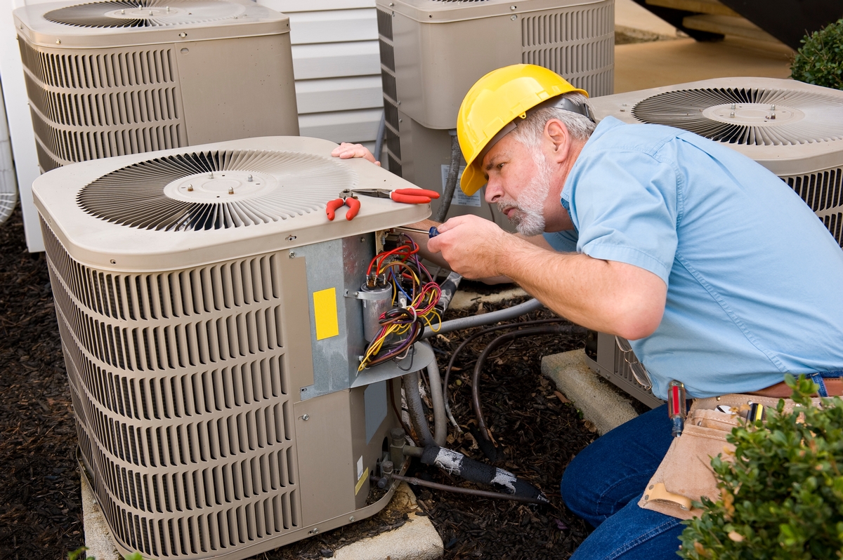 Getting Your HVAC Equipment Ready for Spring