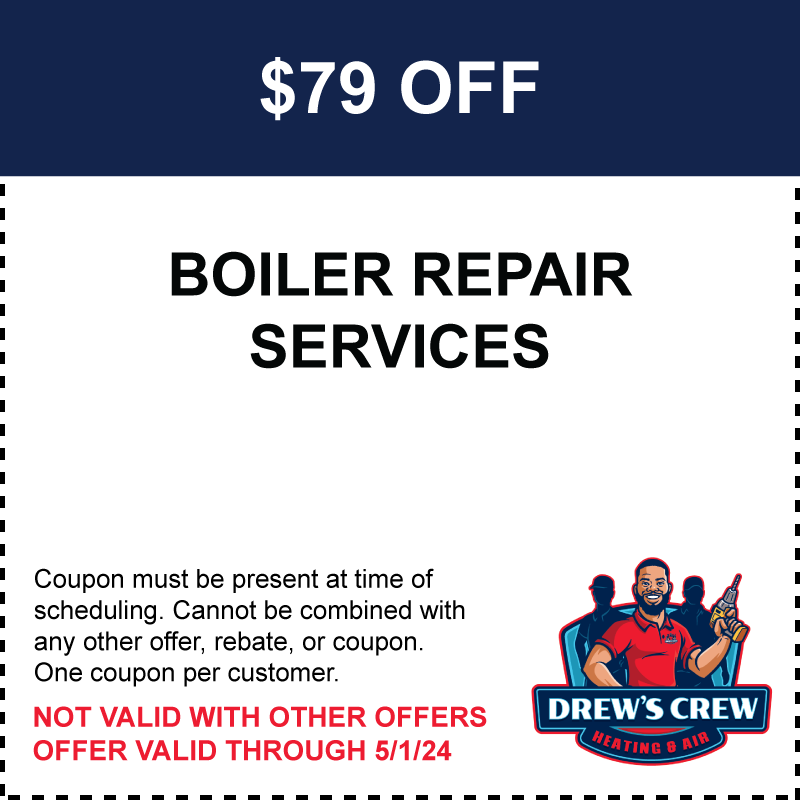 $79 Off Boiler Repair Services