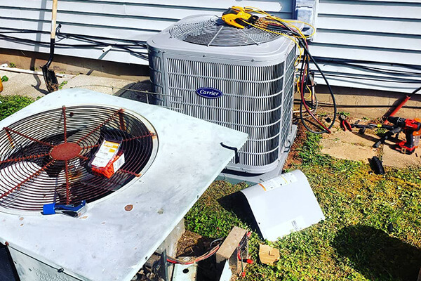 AC Installation in Cherry Hill, Doylestown, Levittown, Newtown, Bensalem, Morrisville, Mt. Laurel, Philadelphia, and Princeton