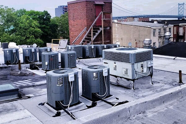 AC Maintenance in Cherry Hill, Doylestown, Levittown, Newtown, Bensalem, Morrisville, Mt. Laurel, Philadelphia, and Princeton