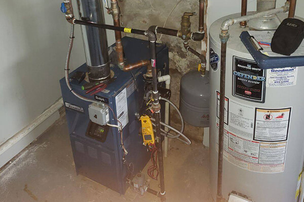 Gas Boiler Repair in Cherry Hill, Doylestown, Levittown, Newtown, Bensalem, Morrisville, Mt. Laurel, Philadelphia, and Princeton