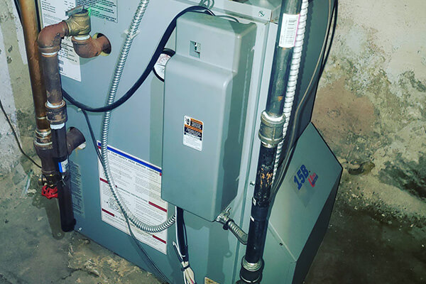 Gas Boiler Maintenance and Tune-Up in Cherry Hill, Doylestown, Levittown, Newtown, Bensalem, Morrisville, Mt. Laurel, Philadelphia, and Princeton