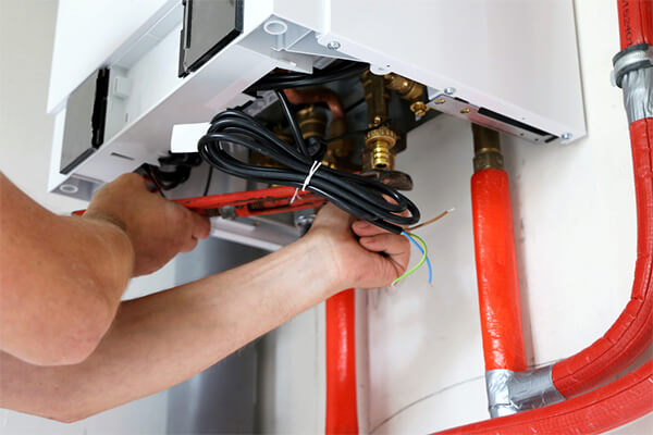 Gas Boiler Services Gas Boiler Services in Newtown, PA