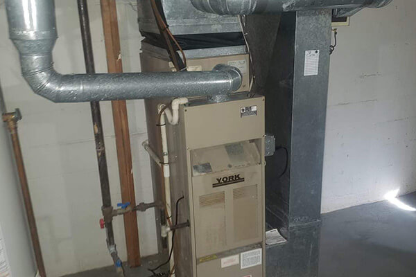Gas Furnace Repair and Replacement Services in Newtown, PA