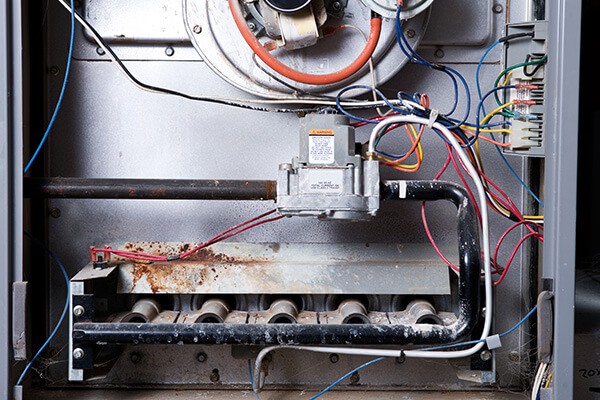 Emergency Gas Furnace Repair in Newtown, PA