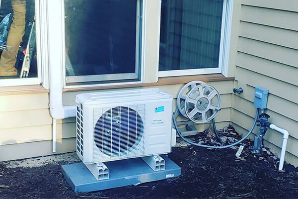 Heat Pump Repair in Cherry Hill, Doylestown, Levittown, Newtown, Bensalem, Morrisville, Mt. Laurel, Philadelphia, and Princeton