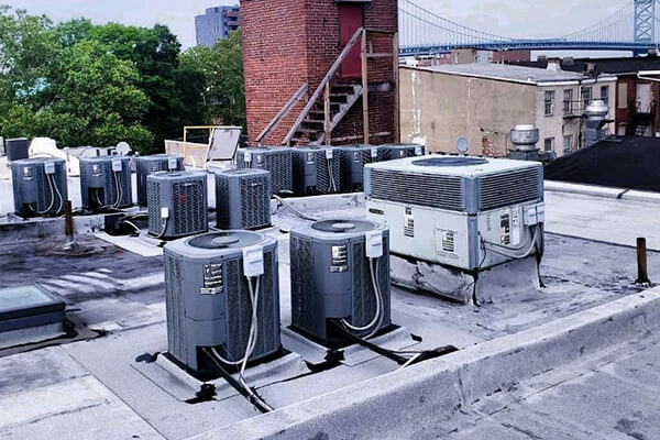 Central Air Installation in Richboro, PA