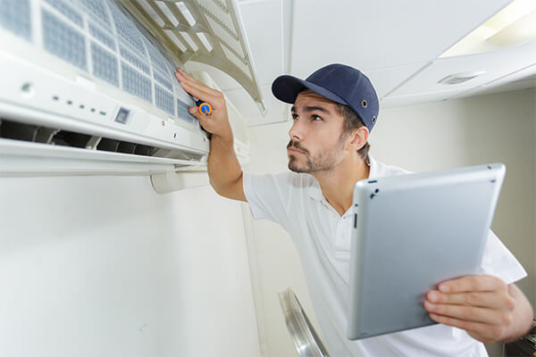 Air Conditioner Repair in Richboro, PA