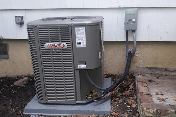 Central Air Repair in Newtown, PA