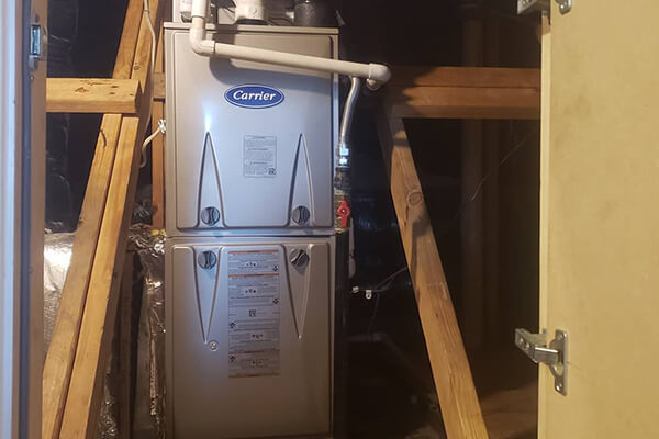 Gas Furnace Installation in Newtown, PA