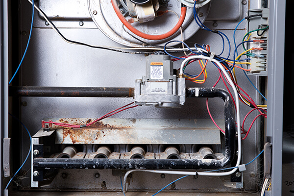 Heater Repair in Bensalem, PA