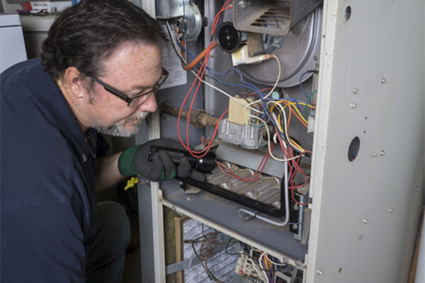 Gas Furnace Repair in Croydon, PA