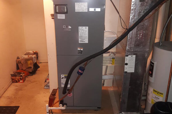 Gas Furnace Installation in Richboro, PA