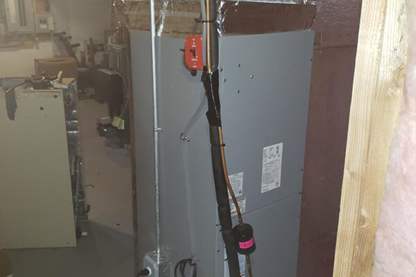 Gas Furnace Repair in Churchville, PA