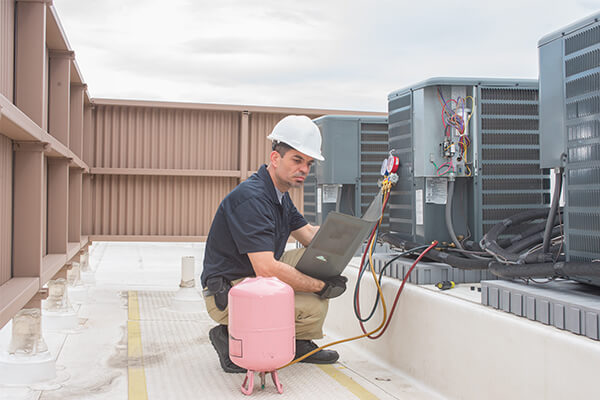 HVAC Replacement in New Hope, PA