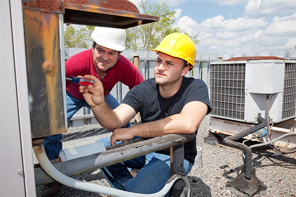 HVAC Tune-up in Newtown, PA