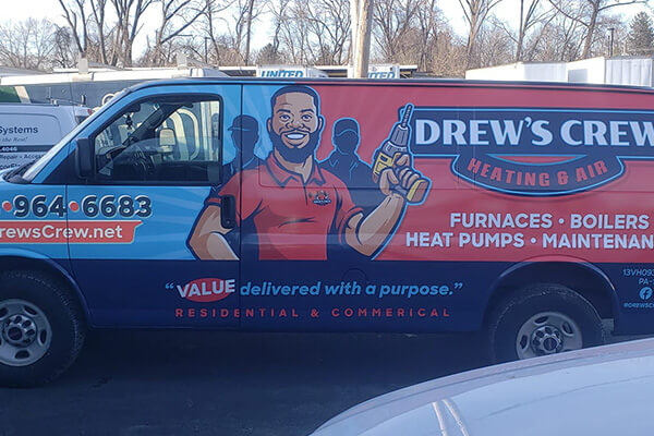 HVAC Repair in Newtown, PA