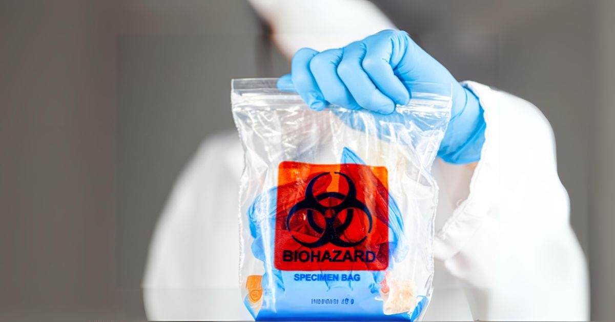 The Role of Biohazard Cleanup in Mold Remediation