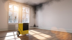 Innovative Drying Techniques and Equipment: Shaping the Future of Water Damage Restoration