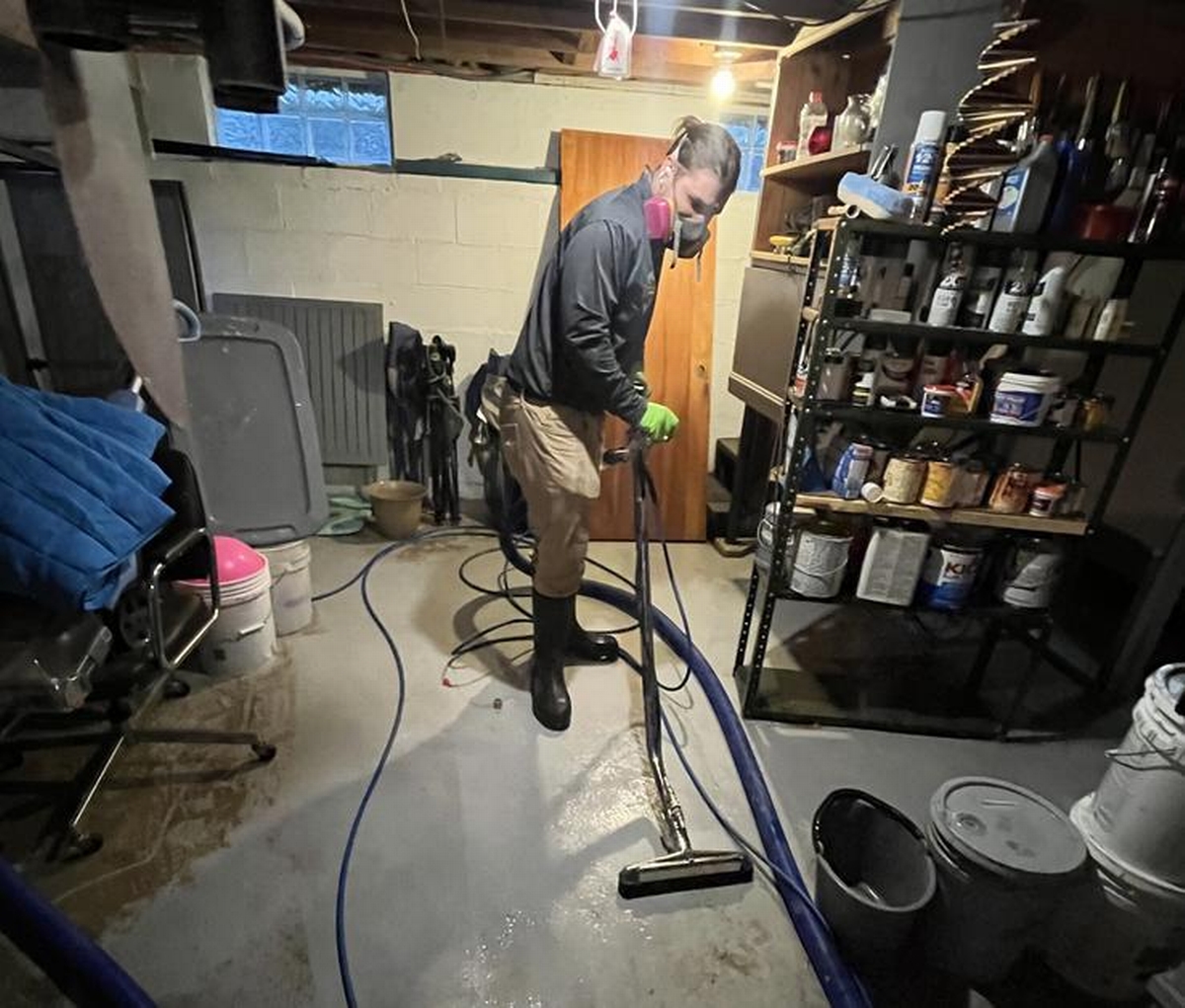 The Unexpected Heroes: How Emergency Water Services Are Transforming Home Recovery