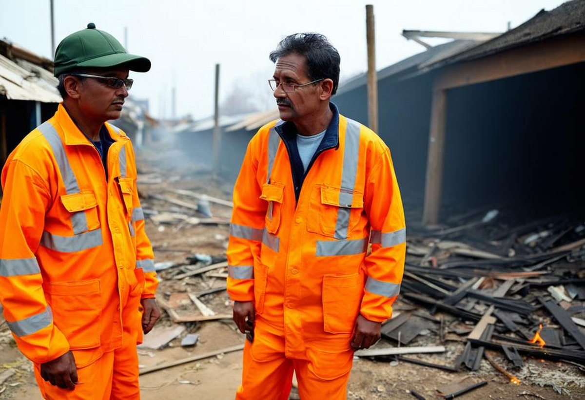 From Destruction to Renovation: A Step-by-Step Guide to Smooth Restoration After Disaster Strikes