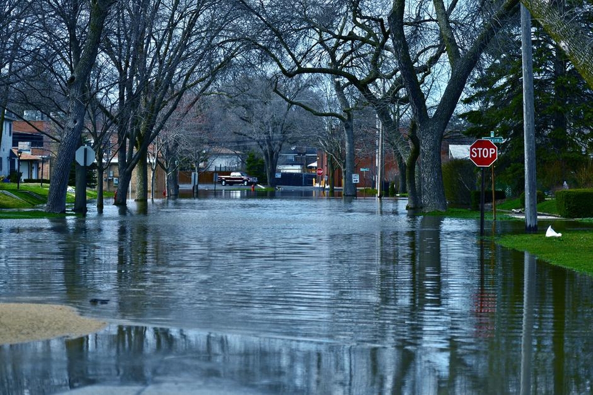 How the Philadelphia Flood Plain Affects Insurance and Building