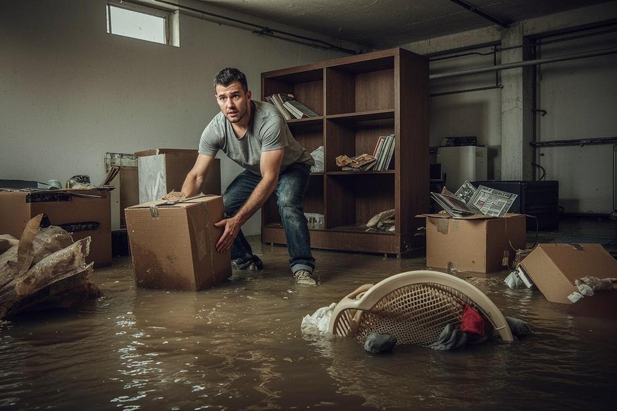 Understanding the Causes of Basement Flooding