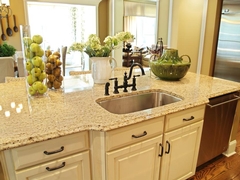 Restoration for Hardware on a Kitchen Island