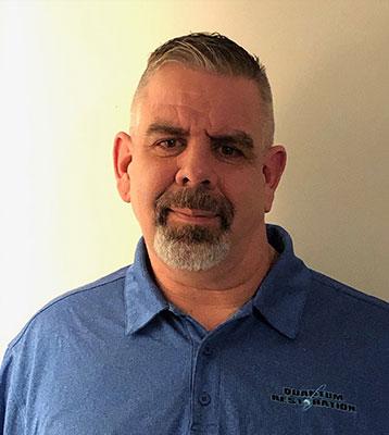Ed Kromer, Senior Field Technician Ed Kromer, Senior Field Technician