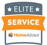 HomeAdvisor Elite Service Provider