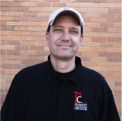 Eric, Project Manager